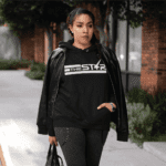 Unisex Black Hoodie - Thestar Africa Apparel