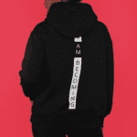 Unisex Black Hoodie - Thestar Africa Apparel