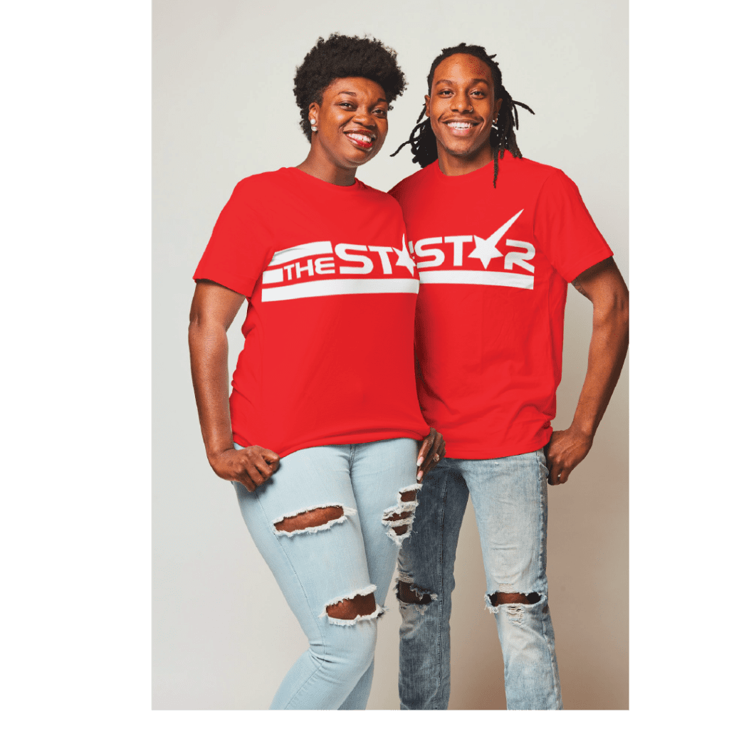 Thestar Apparel Africa Red T-shirt