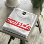 Unisex  White T-Shirt -  Thestar Africa Apparel
