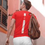 Red Unisex T-Shirt – Thestar Africa Apparel