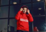Unisex Red Hoodie Thestar Africa Apparel