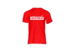 Red Unisex T-Shirt – Thestar Africa Apparel