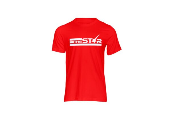 Red Unisex T-Shirt – Thestar Africa Apparel