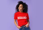Red Unisex T-Shirt – Thestar Africa Apparel