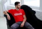 Red Unisex T-Shirt – Thestar Africa Apparel