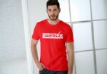 Red Unisex T-Shirt – Thestar Africa Apparel