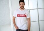 Unisex  White T-Shirt -  Thestar Africa Apparel