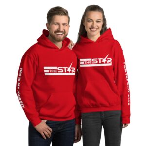 I am a Star Red Hoodie Edition