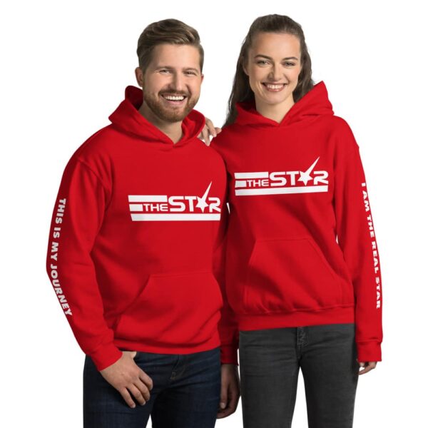 I am a Star Red Hoodie Edition