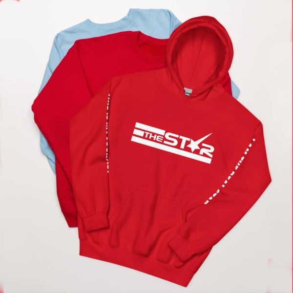 I am a Star Red Hoodie Edition
