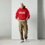 I am a Star Red Hoodie Edition