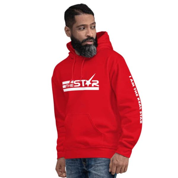 I am a Star Red Hoodie Edition