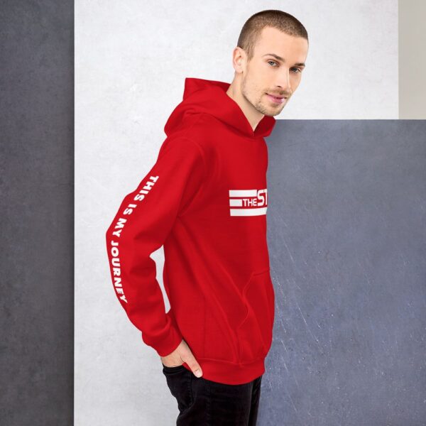 I am a Star Red Hoodie Edition
