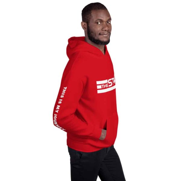 I am a Star Red Hoodie Edition