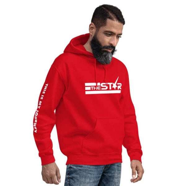 I am a Star Red Hoodie Edition