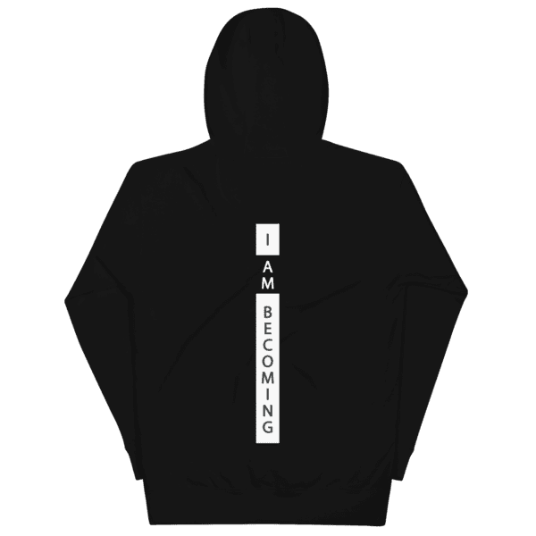 Unisex Black Hoodie - Thestar Africa Apparel