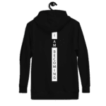 Unisex Black Hoodie - Thestar Africa Apparel