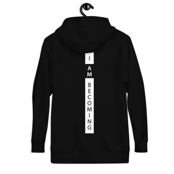 Unisex Black Hoodie - Thestar Africa Apparel