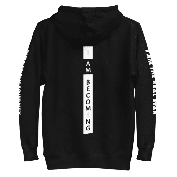 I Am A Star Black Hoodie Edition