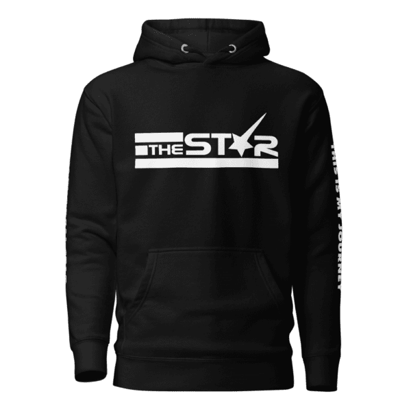 I Am A Star Black Hoodie Edition