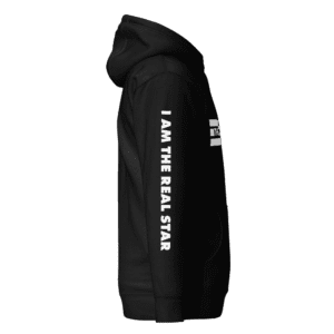 I Am A Star Black Hoodie Edition