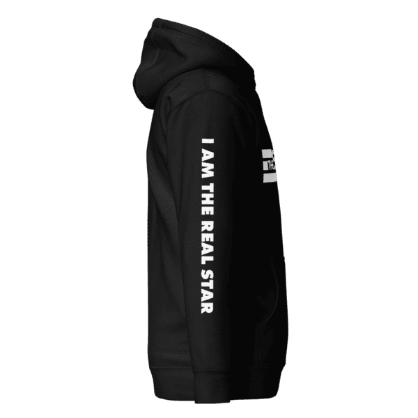 I Am A Star Black Hoodie Edition