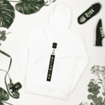 I Am A Star White Hoodie Edition