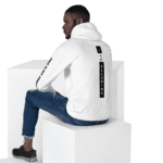 I Am A Star White Hoodie Edition
