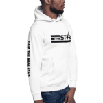 I Am A Star White Hoodie Edition
