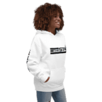 I Am A Star White Hoodie Edition