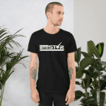 Unisex Black T-Shirt - Thestar Africa Apparel