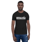 Unisex Black T-Shirt - Thestar Africa Apparel
