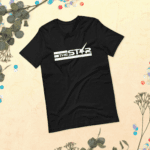 Unisex Black T-Shirt - Thestar Africa Apparel