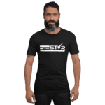 Unisex Black T-Shirt - Thestar Africa Apparel