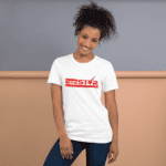 Unisex  White T-Shirt -  Thestar Africa Apparel